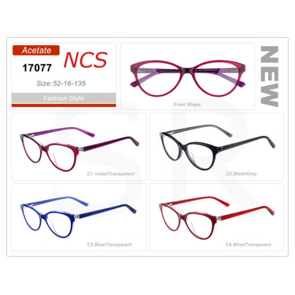 Popular Unisex Optical Frame High Quality Glasses