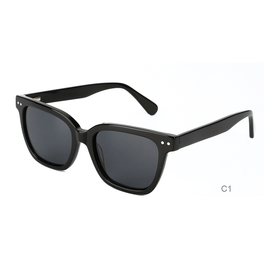 Design Model Acetate Frame Sunglasses