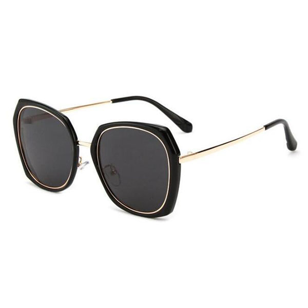 New Design Model Acetate Frame Sunglasses
