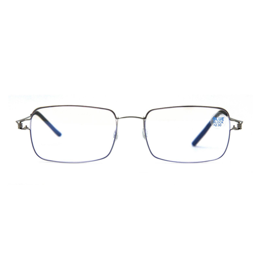 2022 Spring New Acetate Retro Reading Glasses for Men