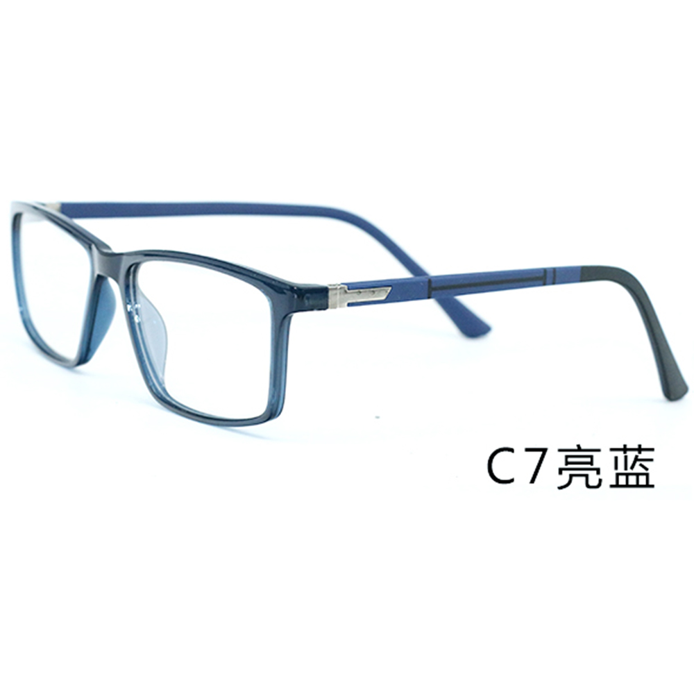 High Quality Pc Round Frames Anti Bluelight Blue Light Blocking Protect Lens Optical Glasses Eyeglasses