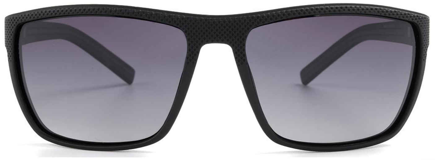 New Arrival Stylish Custom Logo Sun Glasses Plastic Frame Temple Sunglasses Men Women