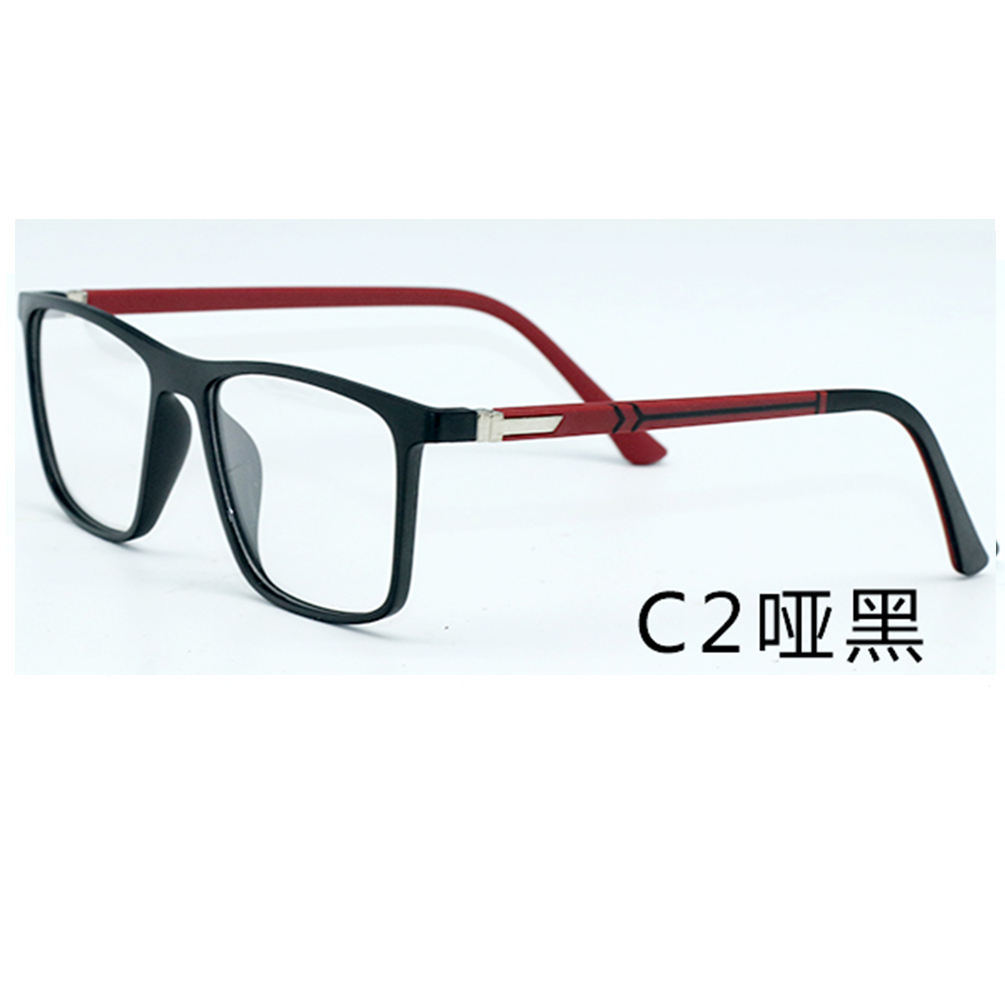 Cycling Glasses Eyewear Fashion Pc Anti Blue Light Cp Injection Optical Frame Hot Sale