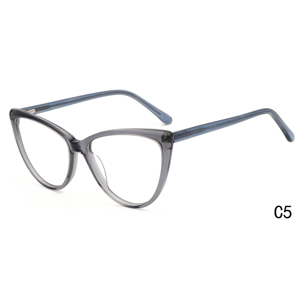 2021 New Custom Classic Quality Eyeglasses Acetate Eye Glasses Optical Frames