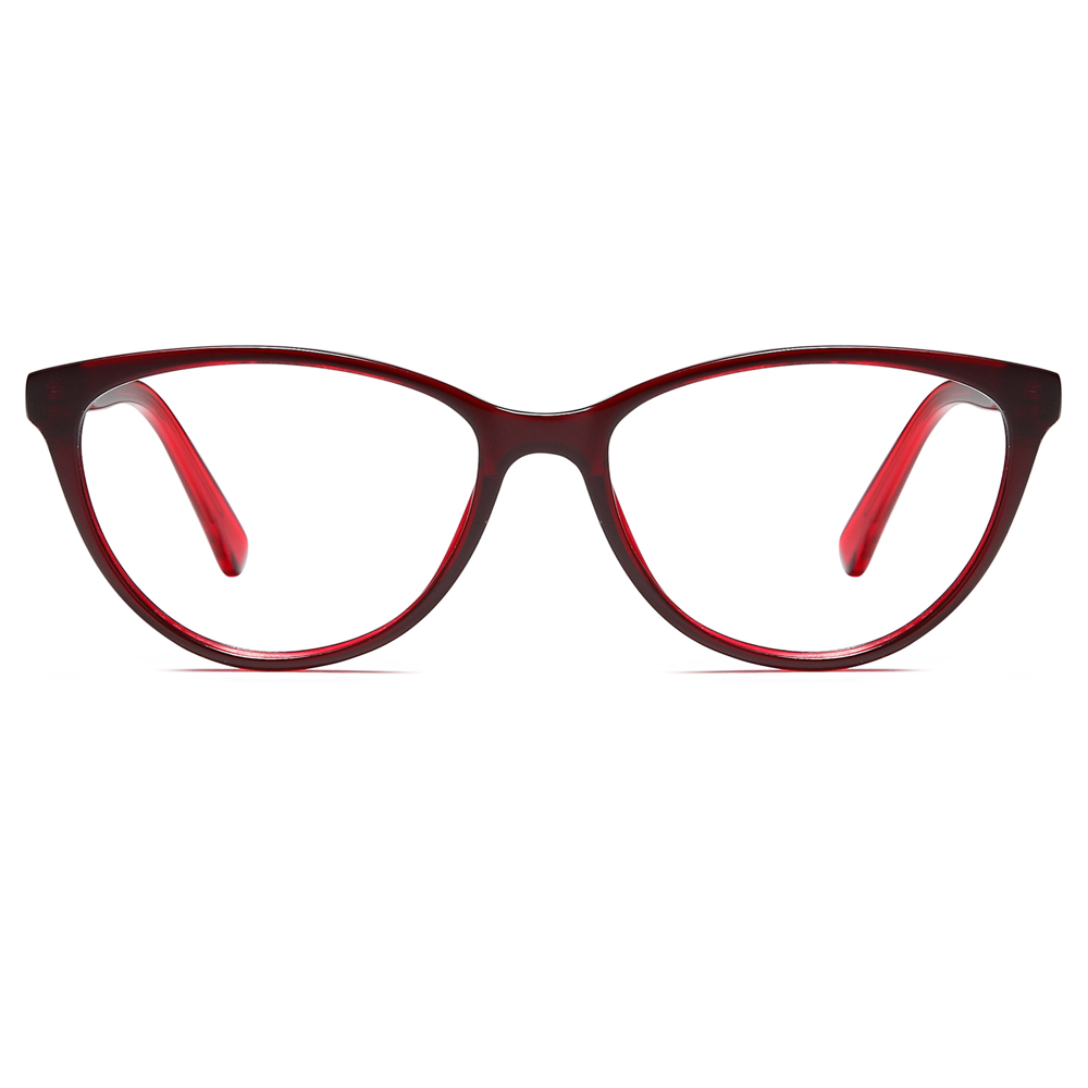 2021 Custom Uniseex Acetate Eyeglasses Acetate Myopic Optical Frames in Ready