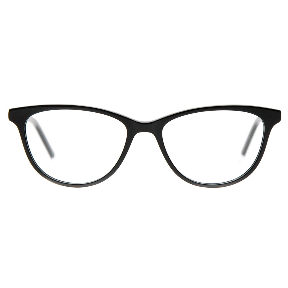 High Quality Free Size Acetate Clear Frame Glasses Optical Frames