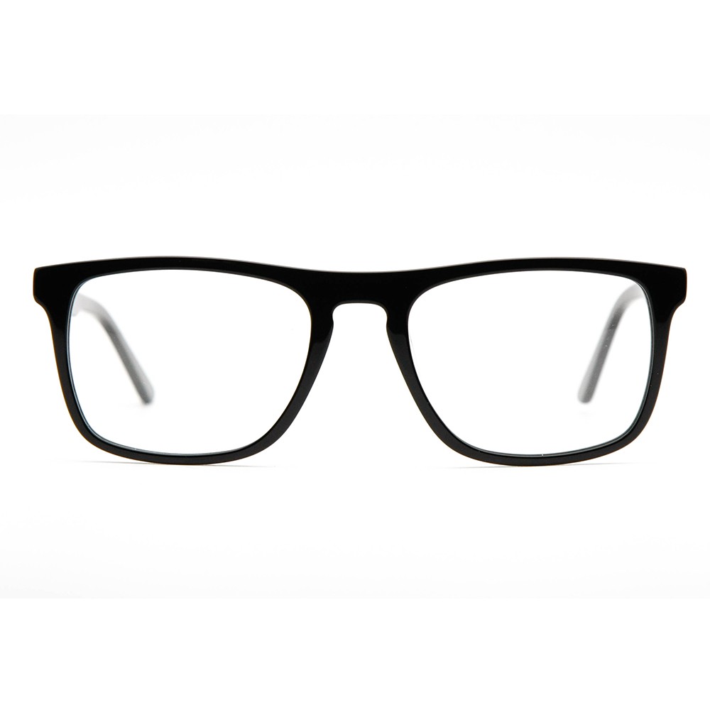 Fashion Design Trendy Acetate Multi Colored Frames Optical Ey Glasses for Women