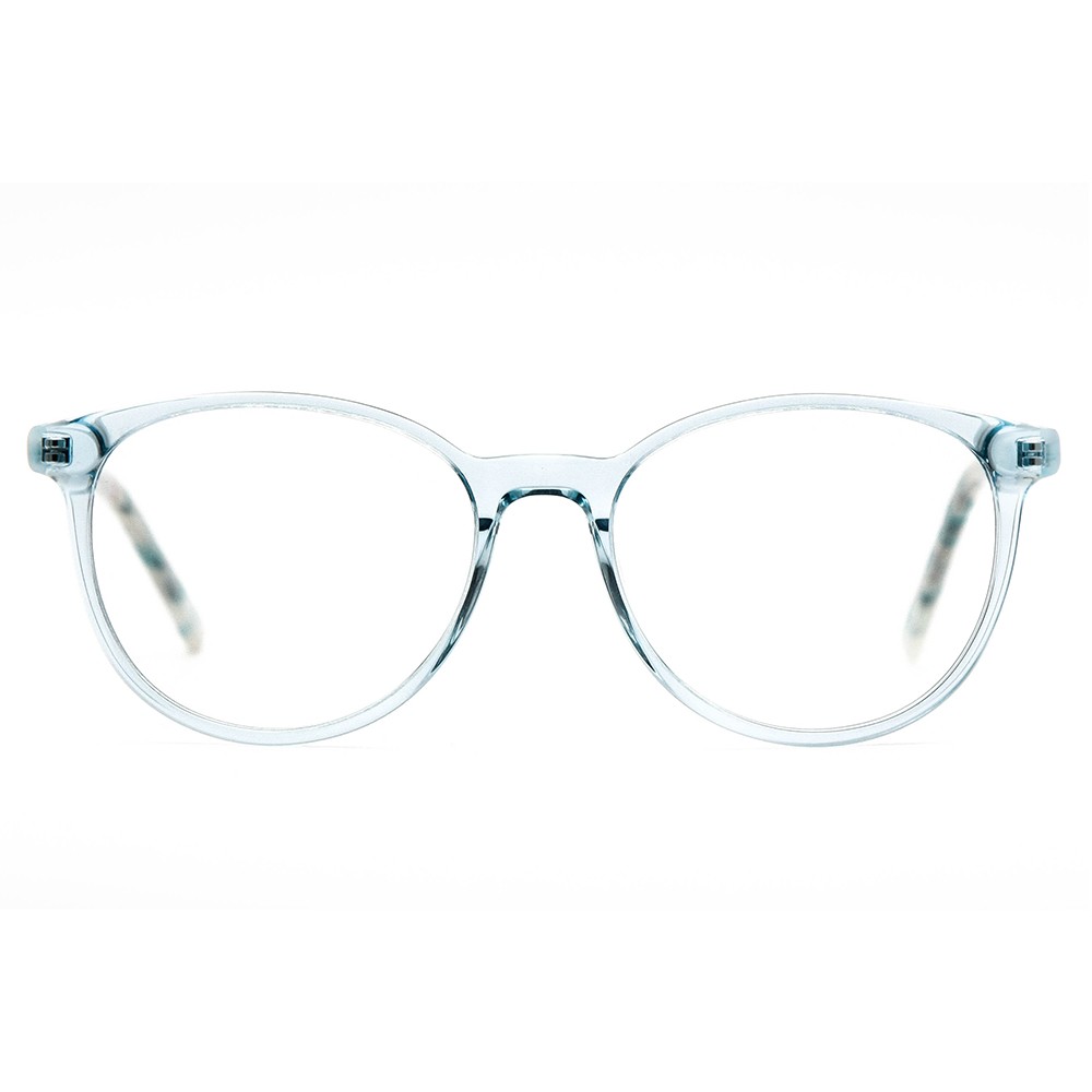 Acetate Spectacle Glasses Vintage Eyewear Eyeglasses Optical Frame