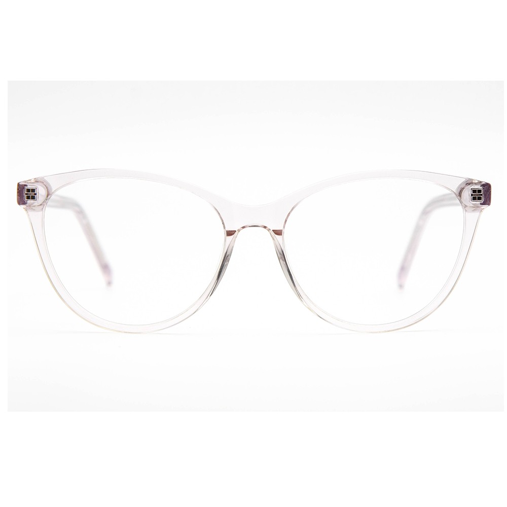 Latest Retro Acetate Optical Frame Glasses Italy Designer Spectacle Frames