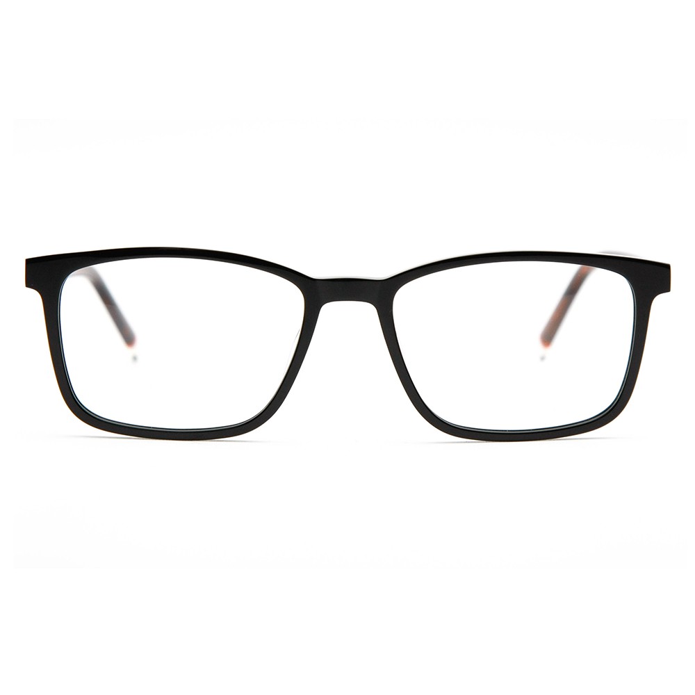 Ready Stock Fashion Unisex Butterfly Style Eyewear Tr90 Optical Glasses Frame