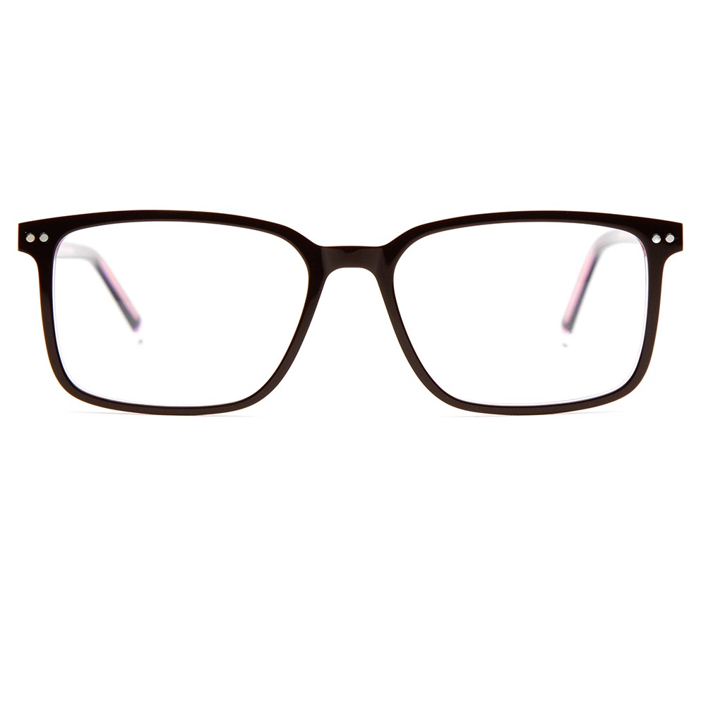 Acetate Eyewear Blue Light Blocking Lens Optical Frames Custom Glasses