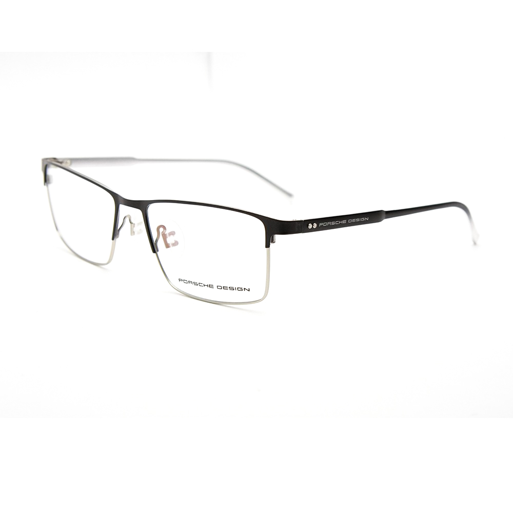 Optical Frame Metal Round Eyeglasses Frame