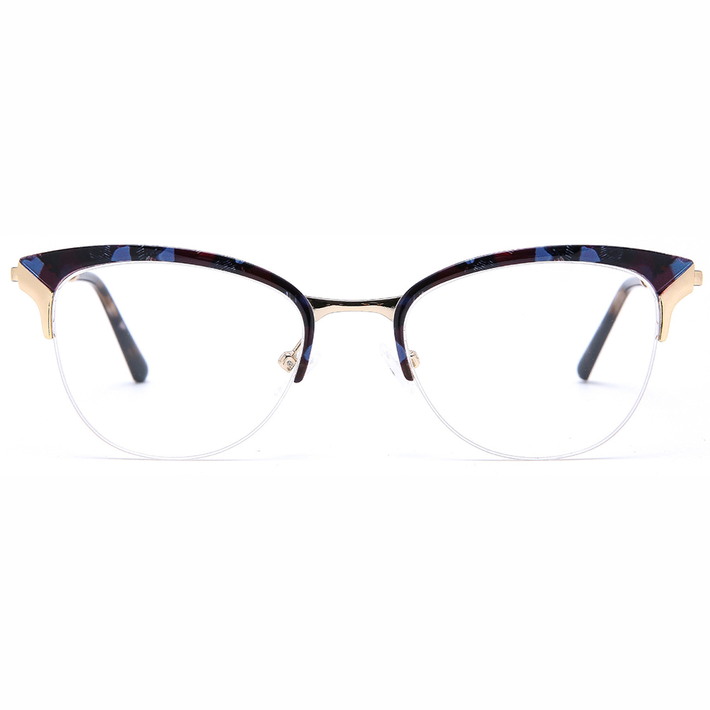 China Metal Frames Glasses Optical Eyewear Manufacturers, Suppliers
