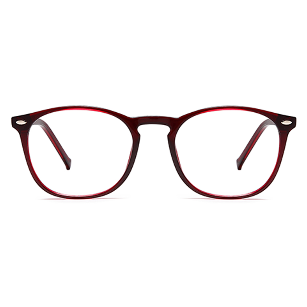 Acetate Small Size Blue Tortoise Optical Eyeglasses Frames