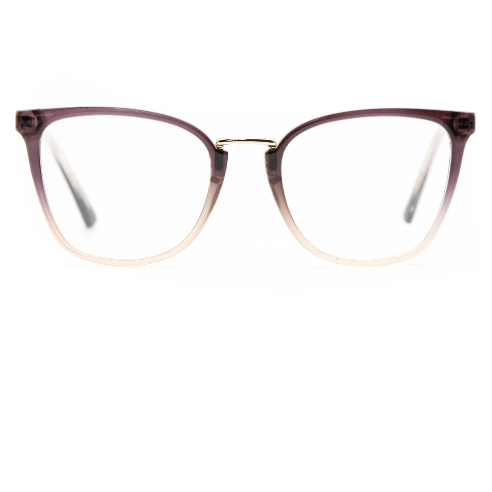 2021 Ladies Metal Cat Eye Optical Glasses Eyeglasses Frames Spectacles Frames New