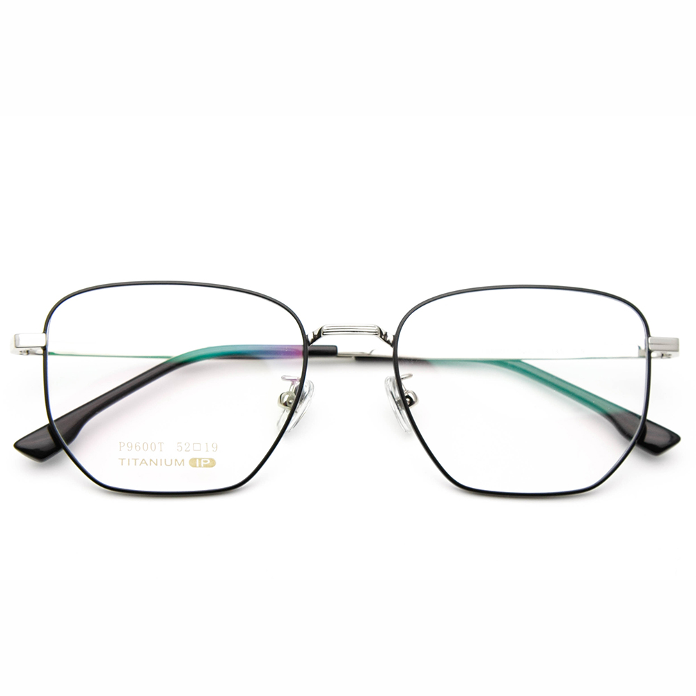 China Titanium Frame Glasses Optical Eyeglasses Frames Manufacturers