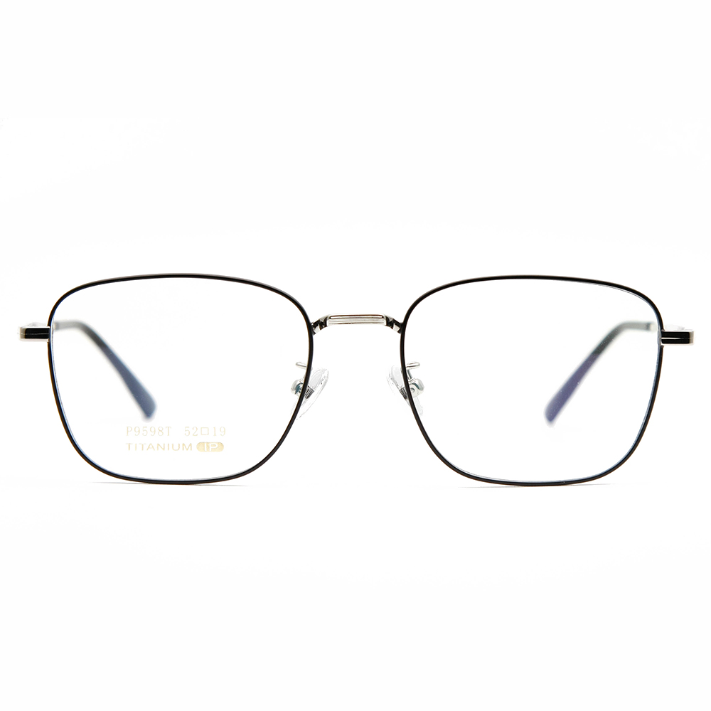 2021 Titanium Eyewear Optical Glasses