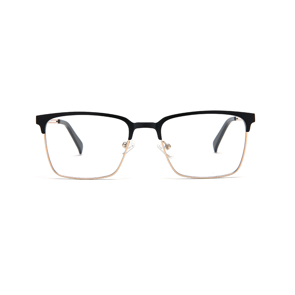 2021 Glasses Frames Fashion Metal Eyeglasses Optical Women Eyewear
