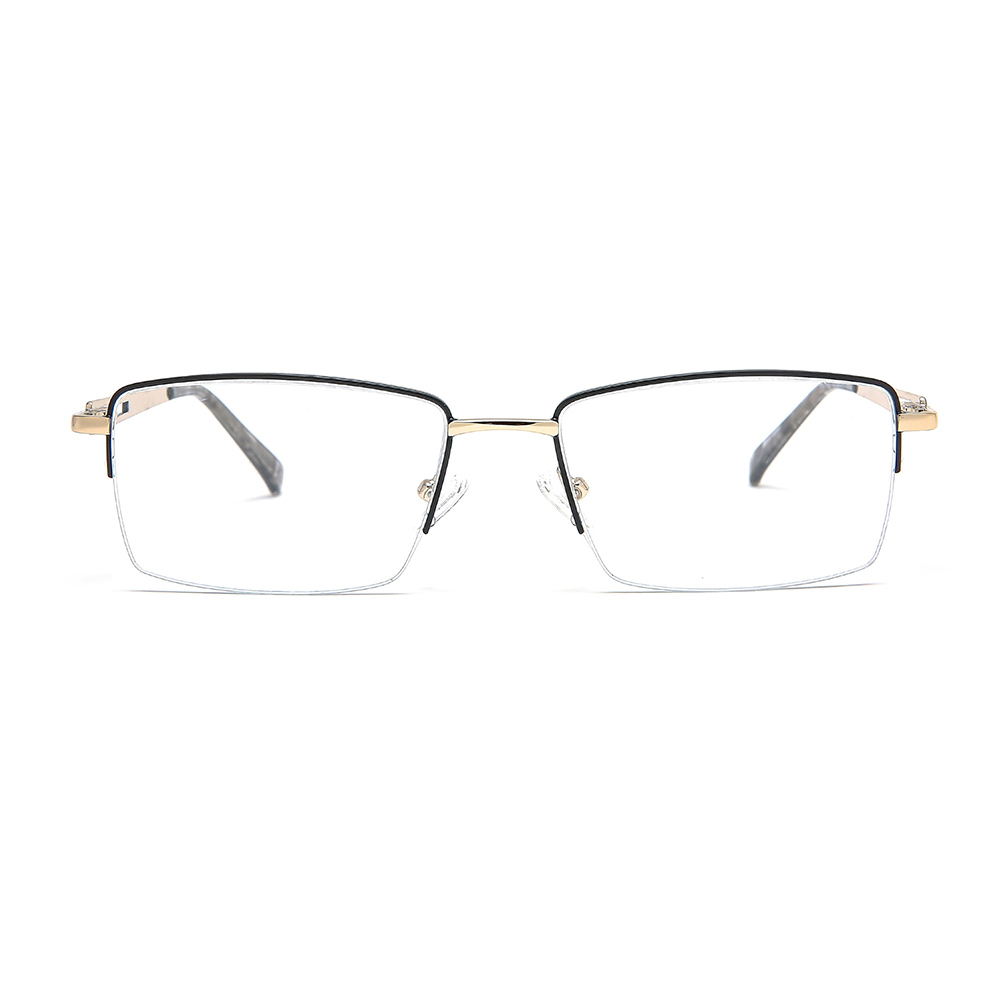 2021New Design Metal Popular Optical Eyewear Eyeglasses