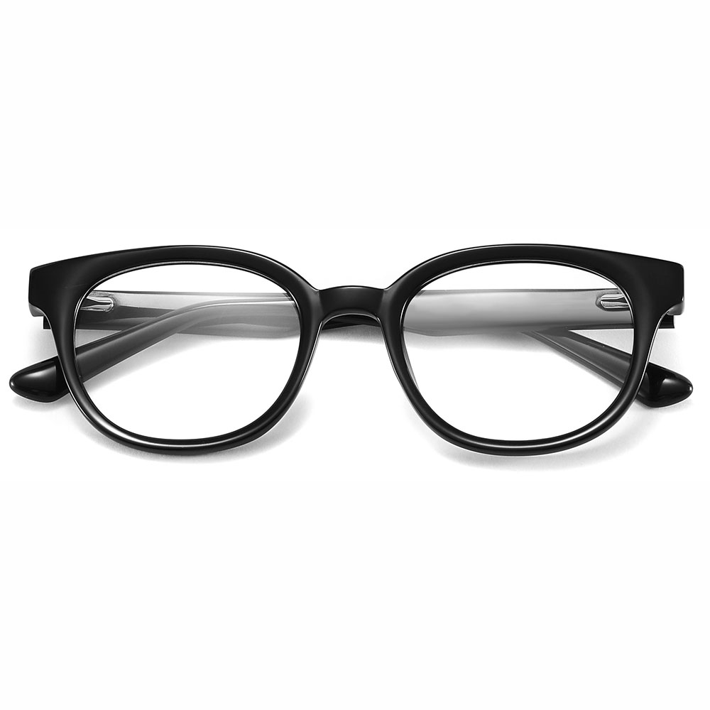 Frames Acetate Optical Spectacle Vintage Eye Glasses