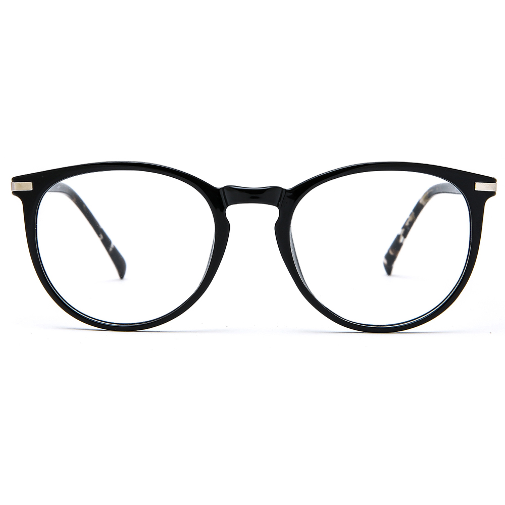 Eyewear Acetate Metal Woman Optical Glasses Frames