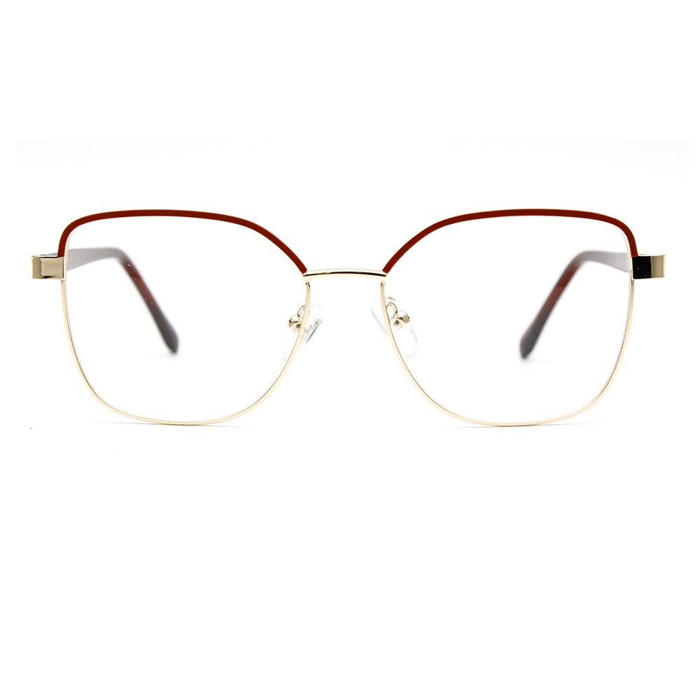 High End Classic Metal Optical Eyeglasses Frames