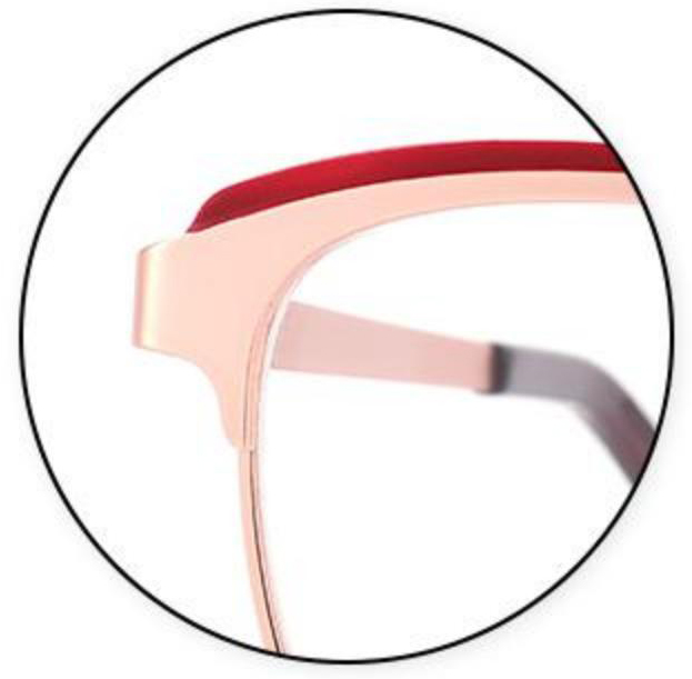 Tr90 Optical Ultralight Eyeglasses Frame