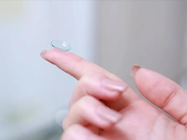 Contact Lens More Information