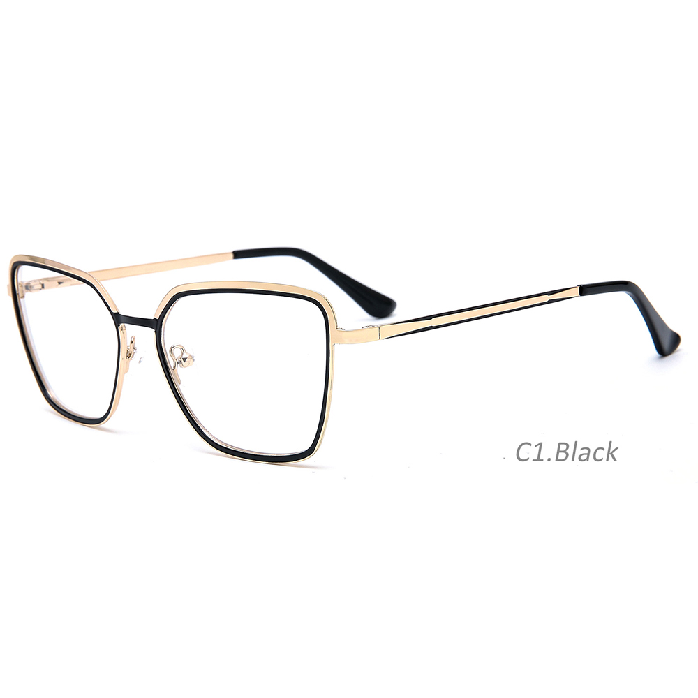 Tr90 Eye Glass Eyeglasses Frames Optical for Man
