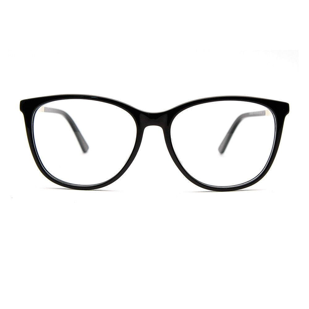 Metal Glasses Frame Optical Eyeglasses Eyewear