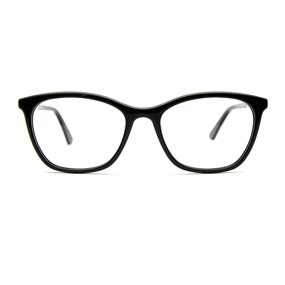 Wholesale Custom Metal Women Men Eyeglasses Optical Glasses