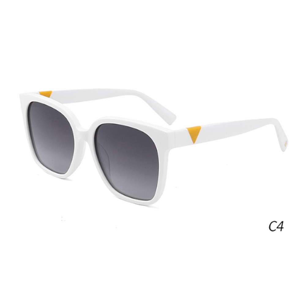 New Luxury Sunglasses for Women Vintage Square