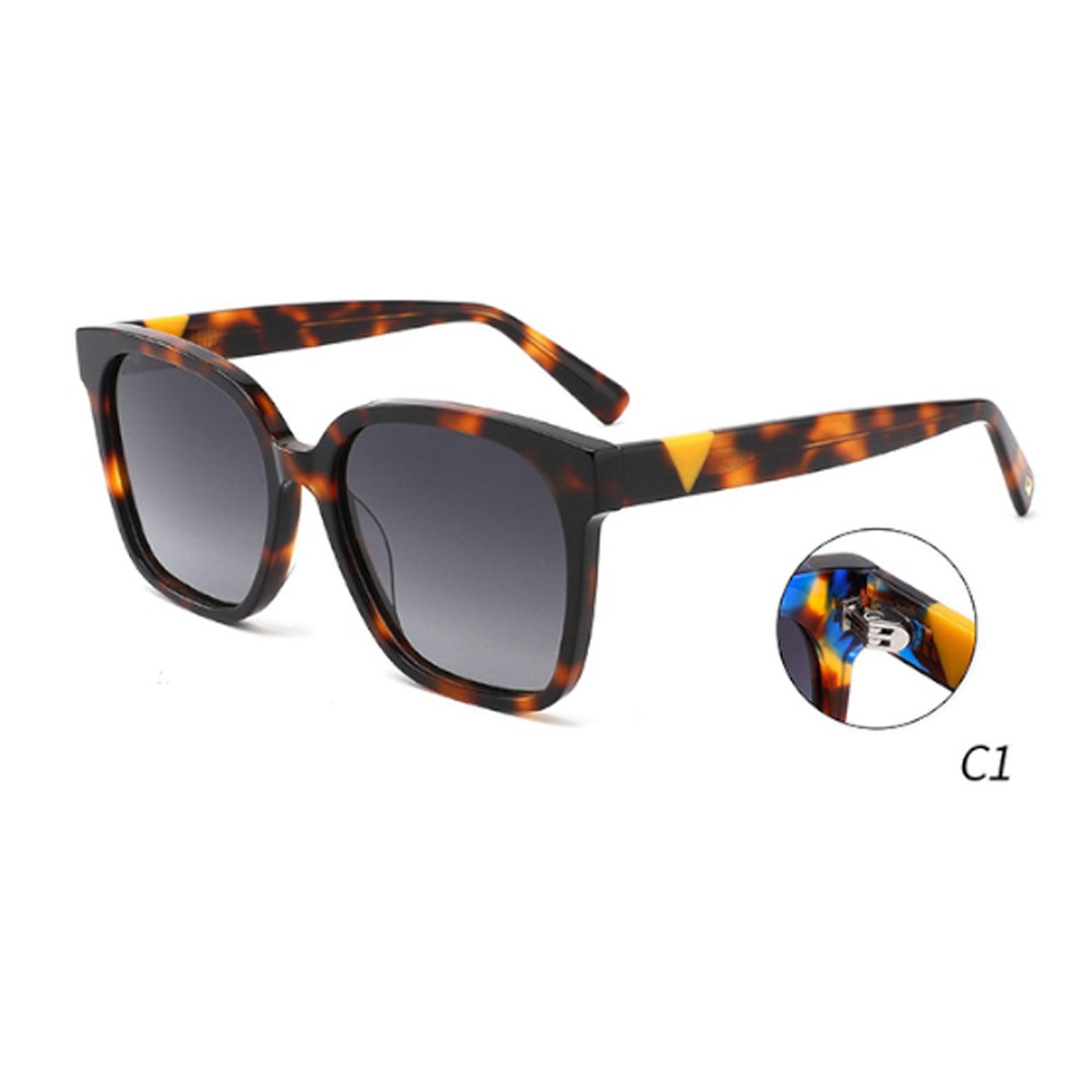 New Luxury Sunglasses for Women Vintage Square