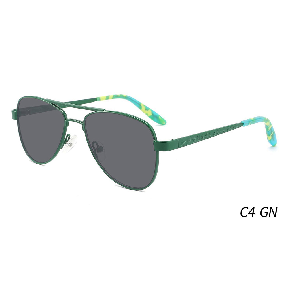 Sunglasses Computer Blue Ray Clip on Siliconflexible Kids Green Frames for Children Blue Light
