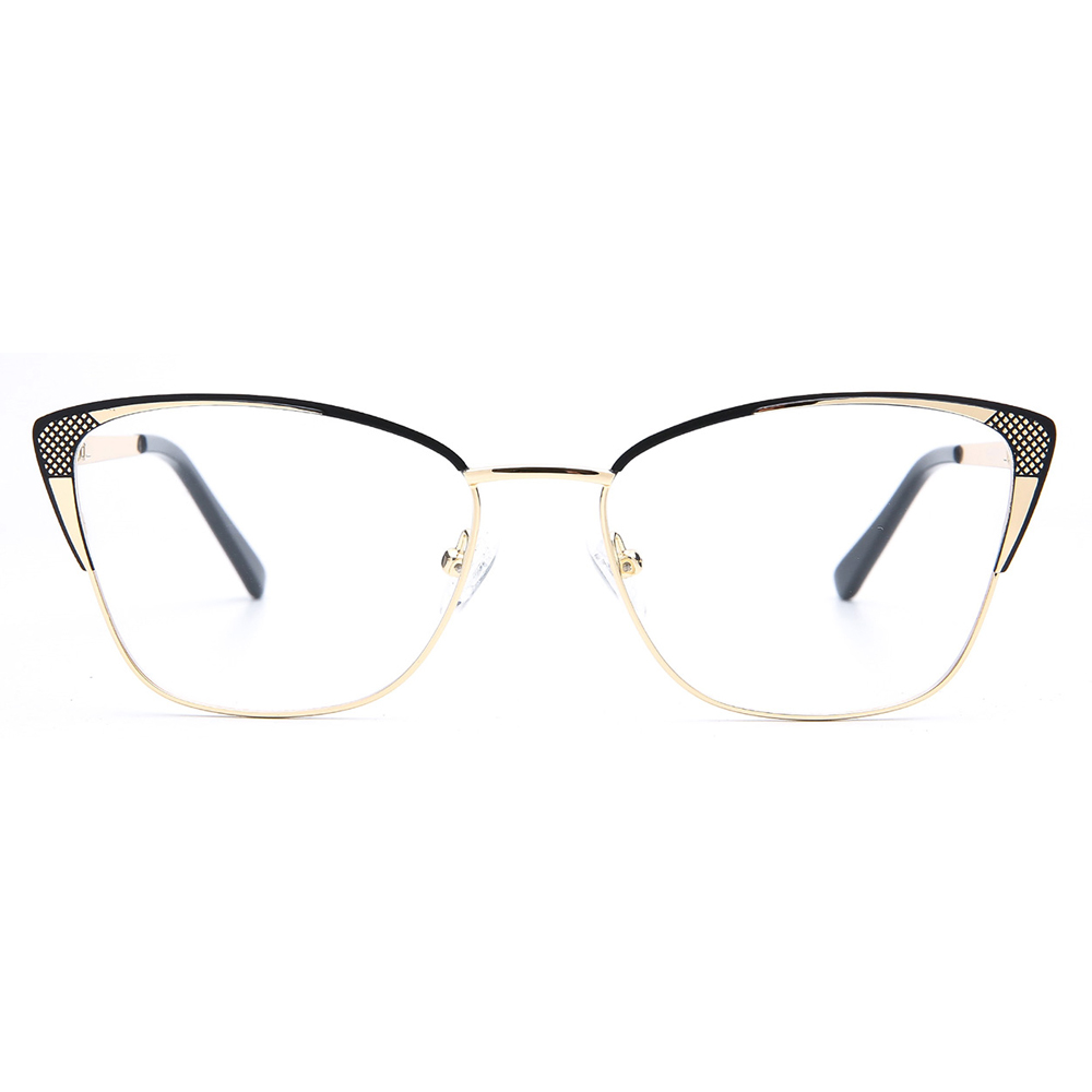 Cheap Eyeglasses Frames Retro Metal Glasses