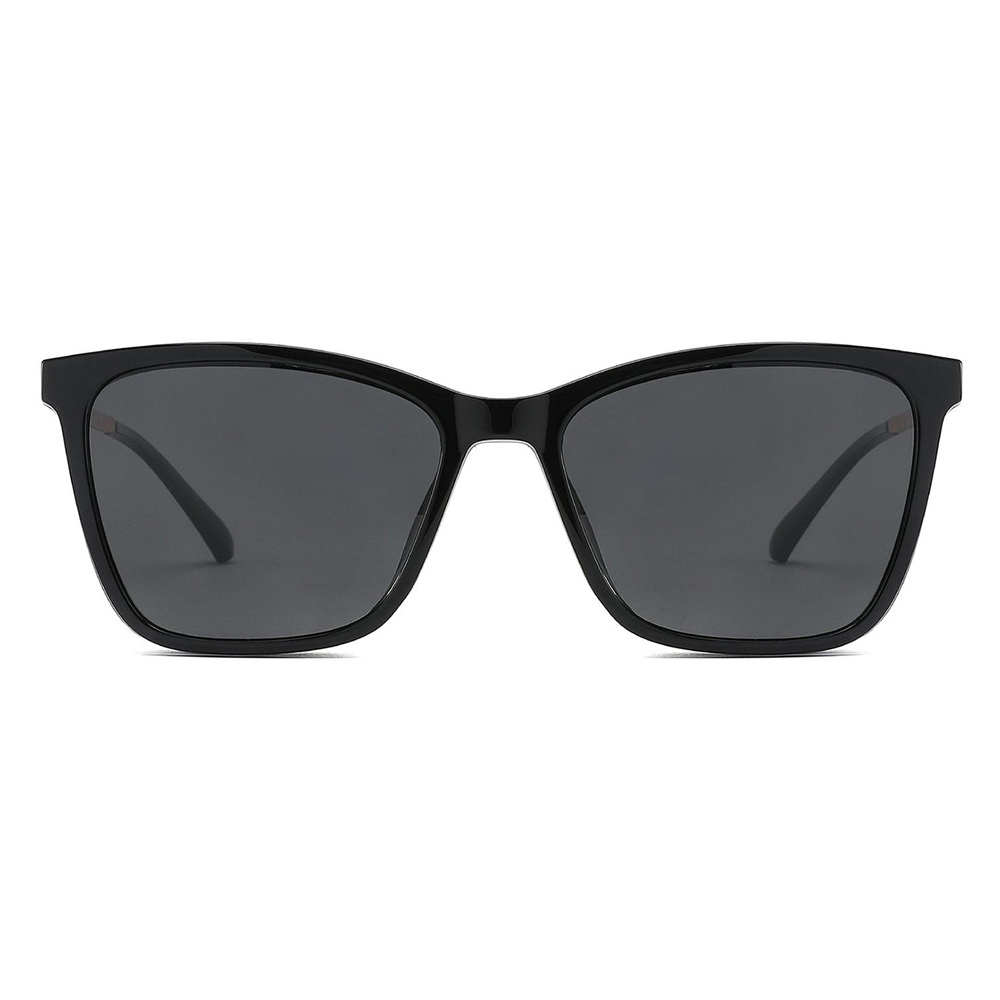TR Magnetic Clip on Optical Frame Glasses Eyeglasses