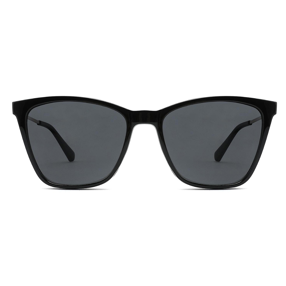 High Quality Italy Design Acetate Glasses Oculos De Sol Optical Frames Magnetic Clip on Sunglasses