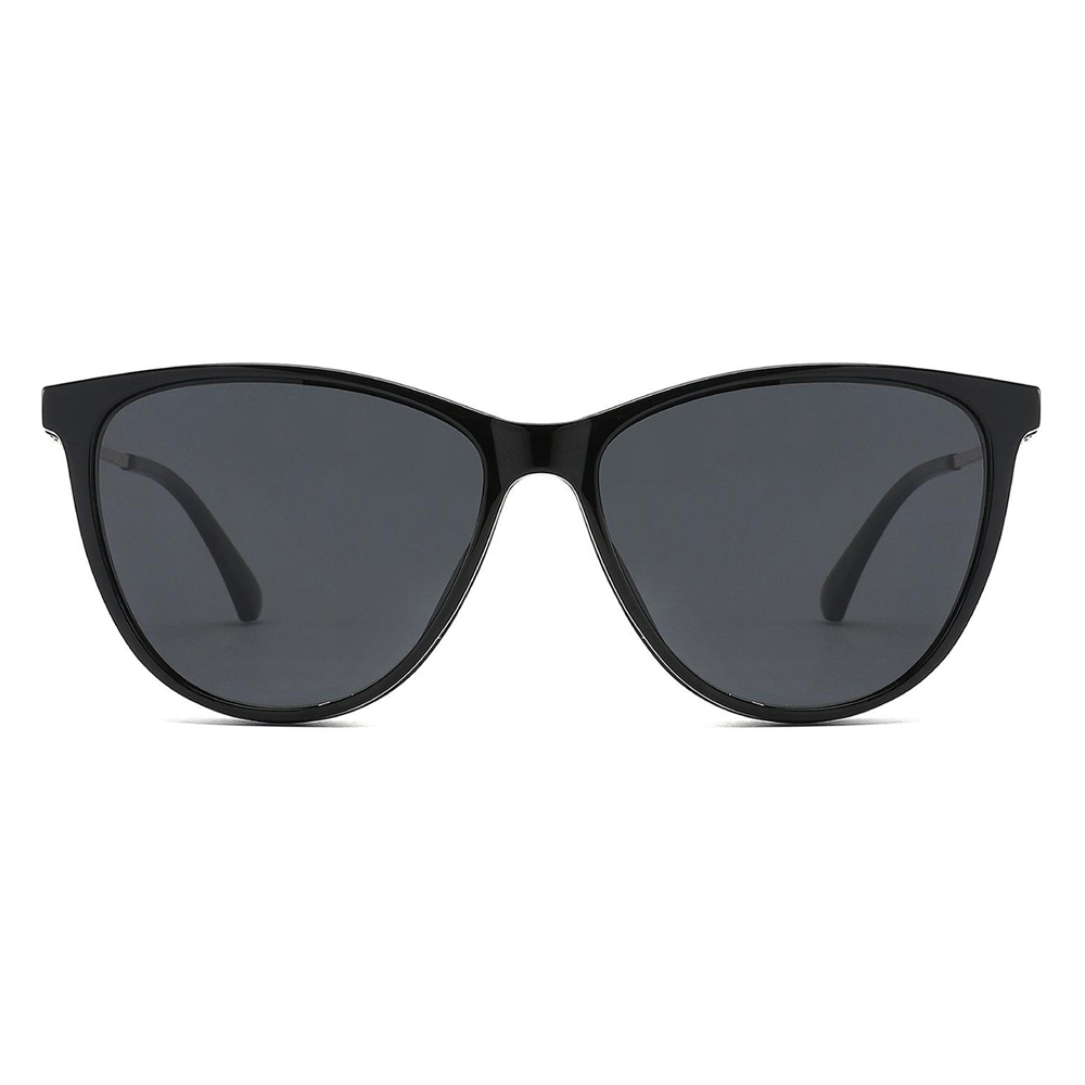 Italy Eyewear Acetate Clip on Sunglasses