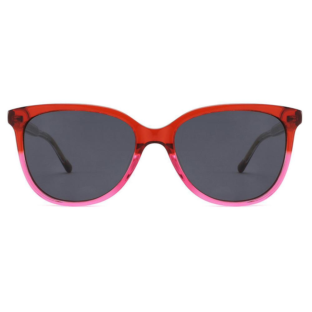 Acetate Sunglasses High Quality Custom Logo Sunglasses