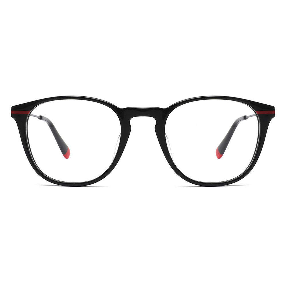 New Acetate metal Spectacle Eyewear China Wholesale Optical Eyeglasses