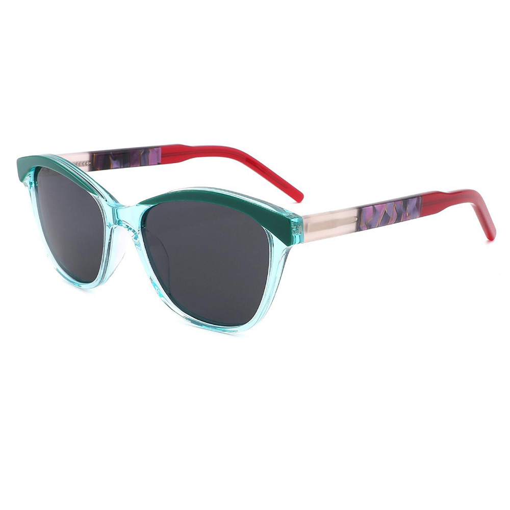 Acetate Optical Sunglasses Acetate Multi-color Frame Sunglasses