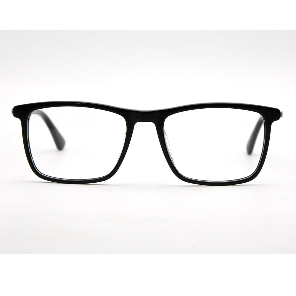 High Quality Designer Optical Acetate Wood Eyeglass Frames