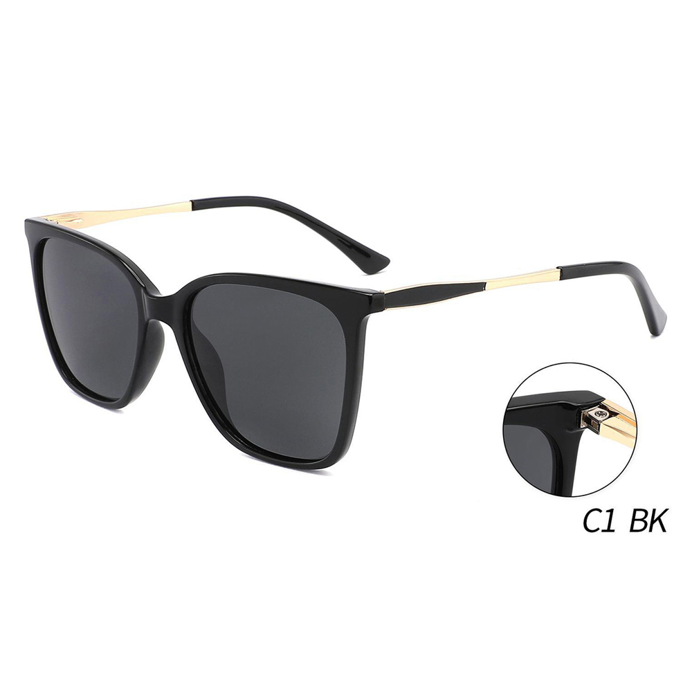 Polarized Sunglasses Hight Quality TR90 Material Fashion Men